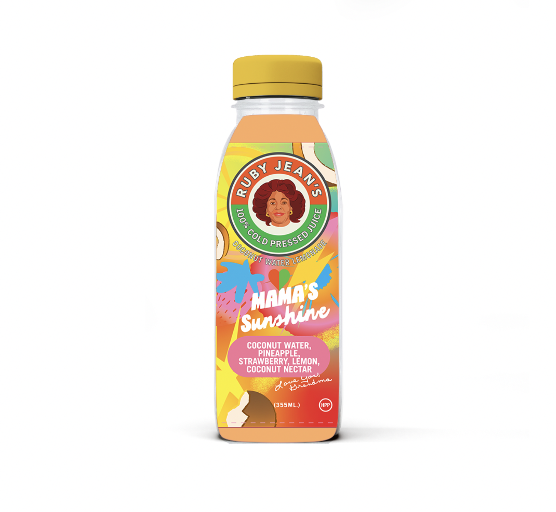 Goode Vibes Only Case of 12 Bottles — Ruby Jean's Juicery